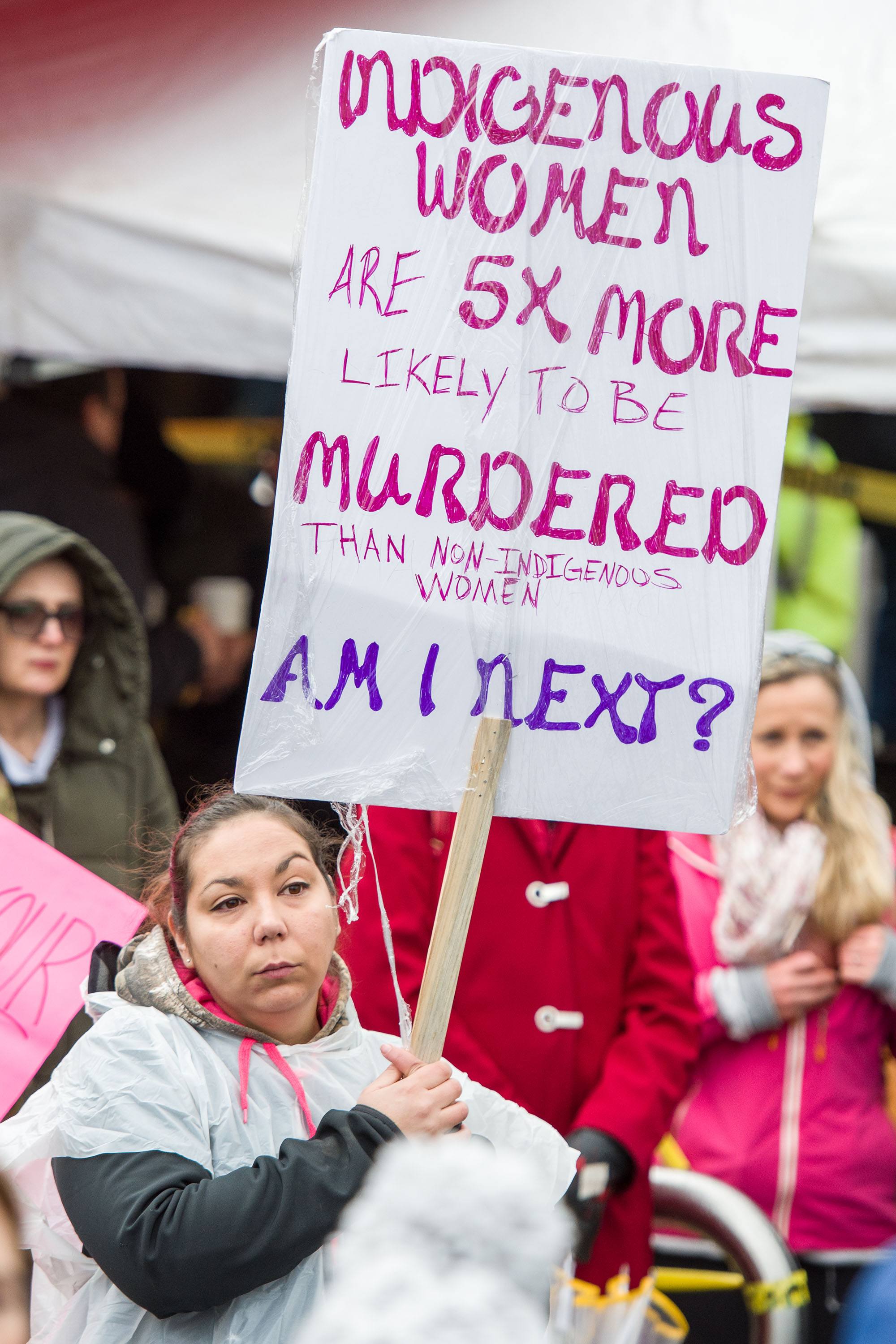 March On, Vancouver!