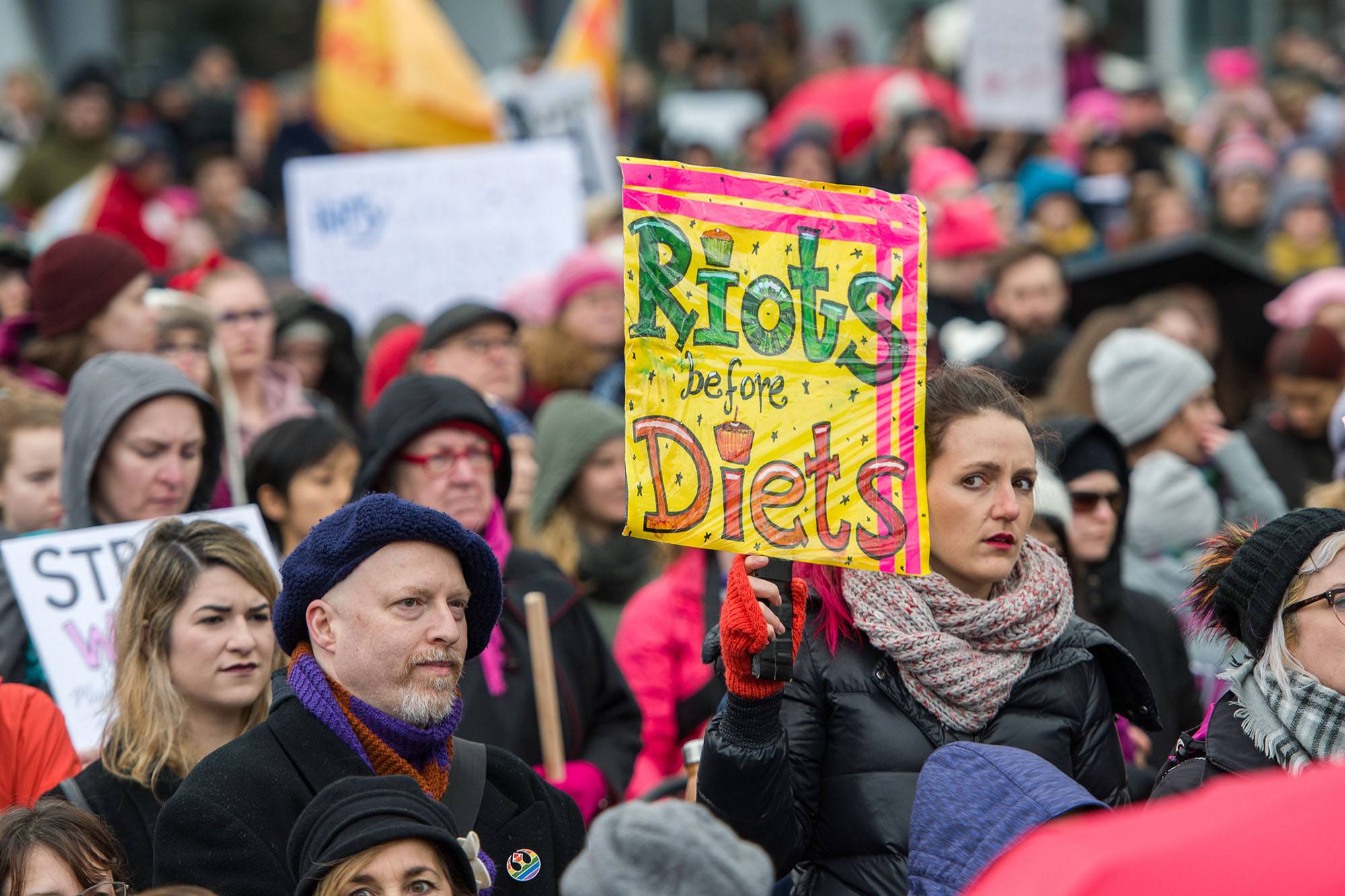 March On, Vancouver!