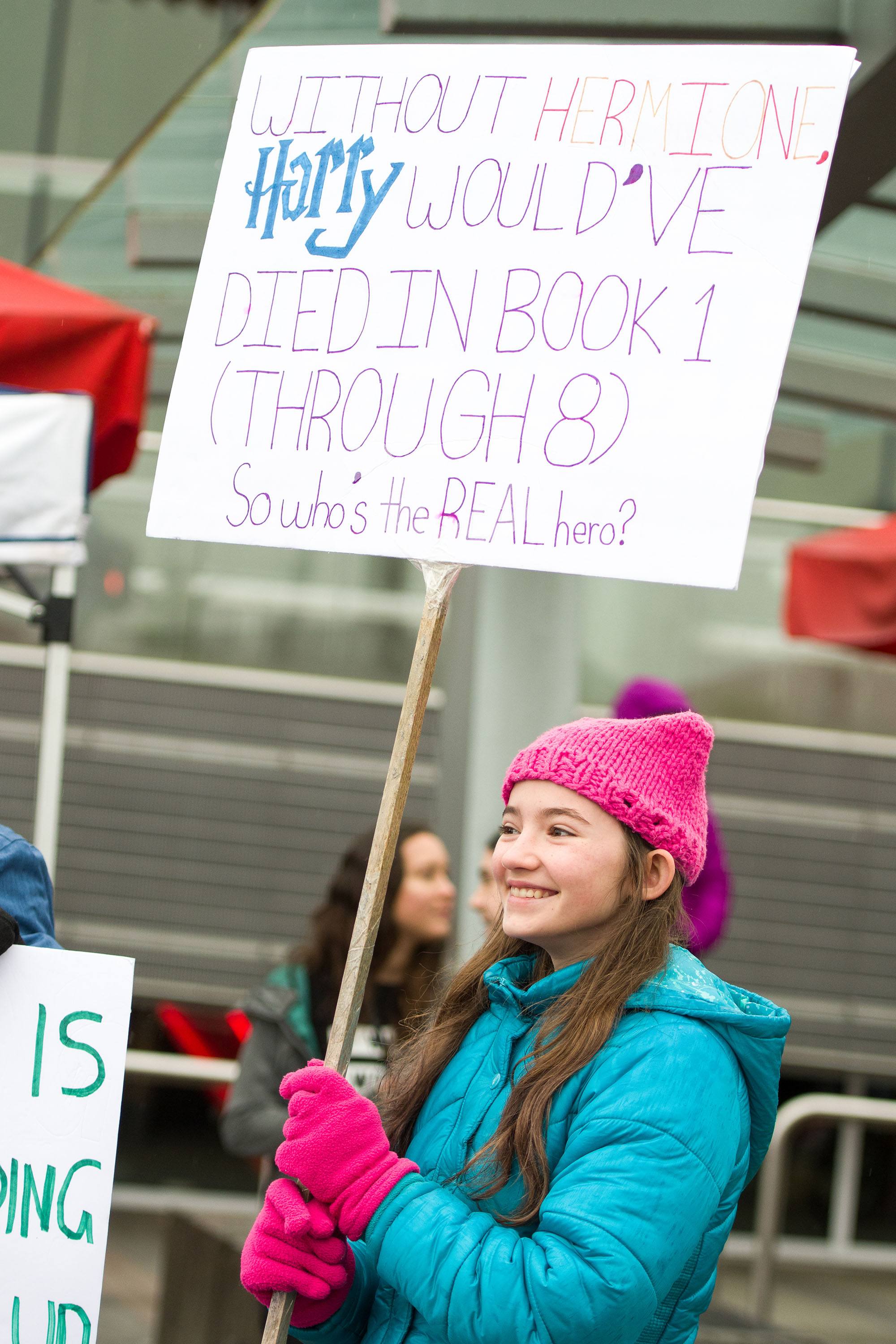 March On, Vancouver!