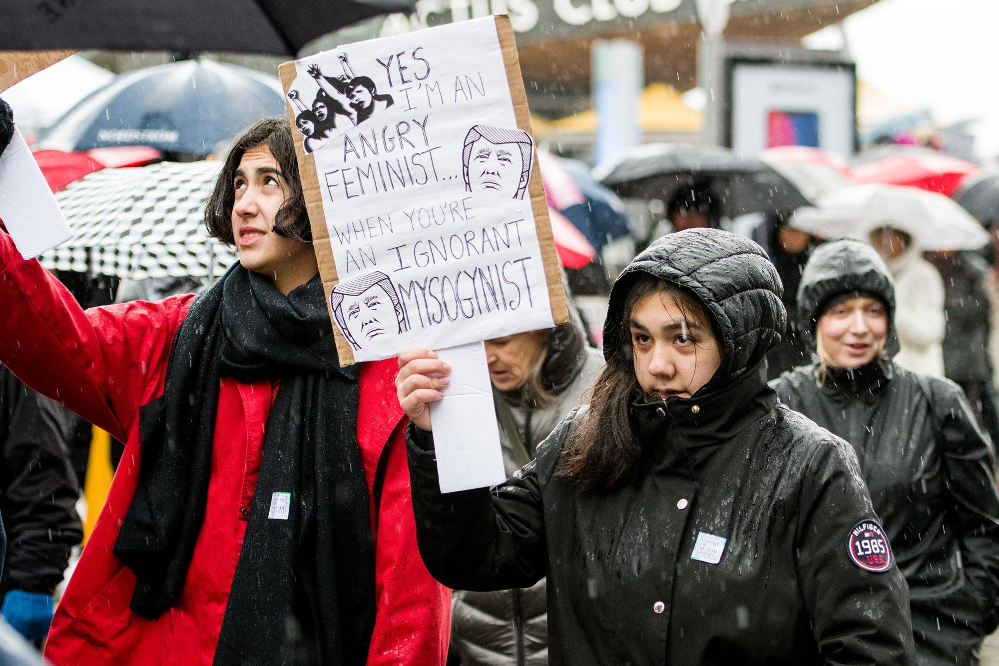 March On, Vancouver!