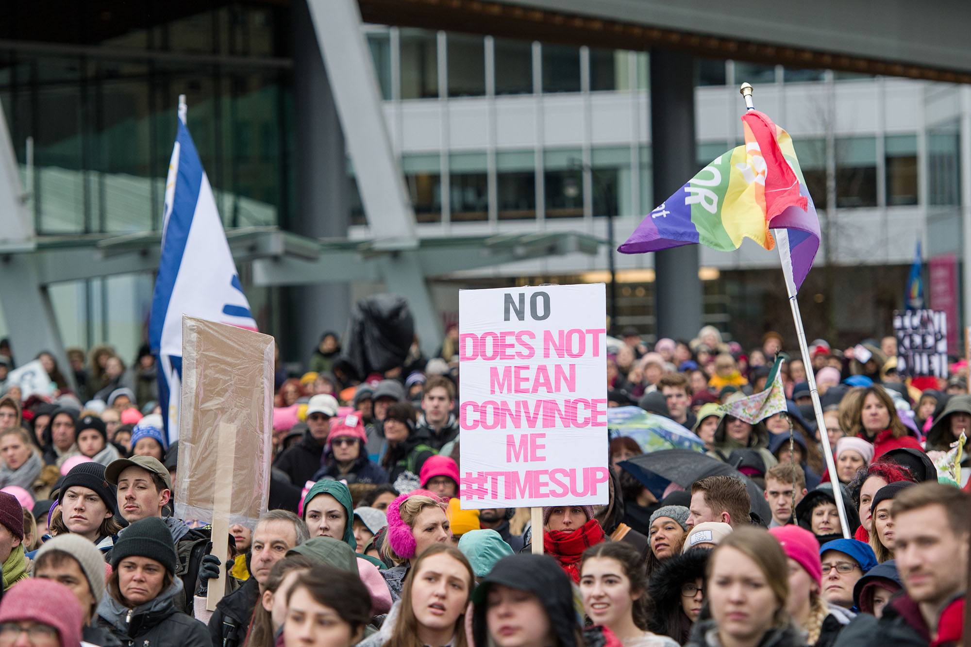 March On, Vancouver!