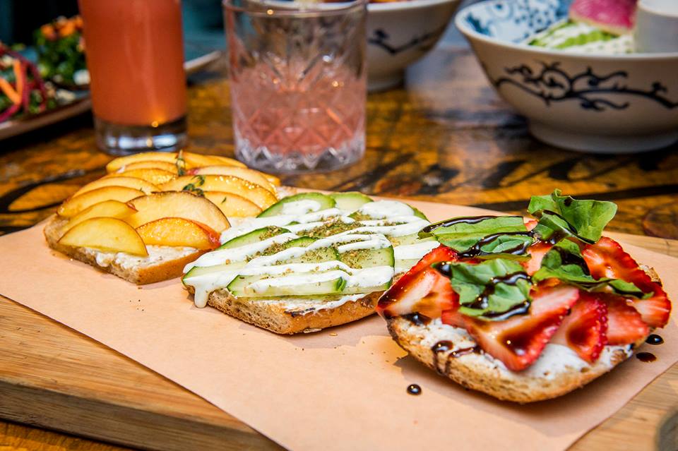 healthy restaurants