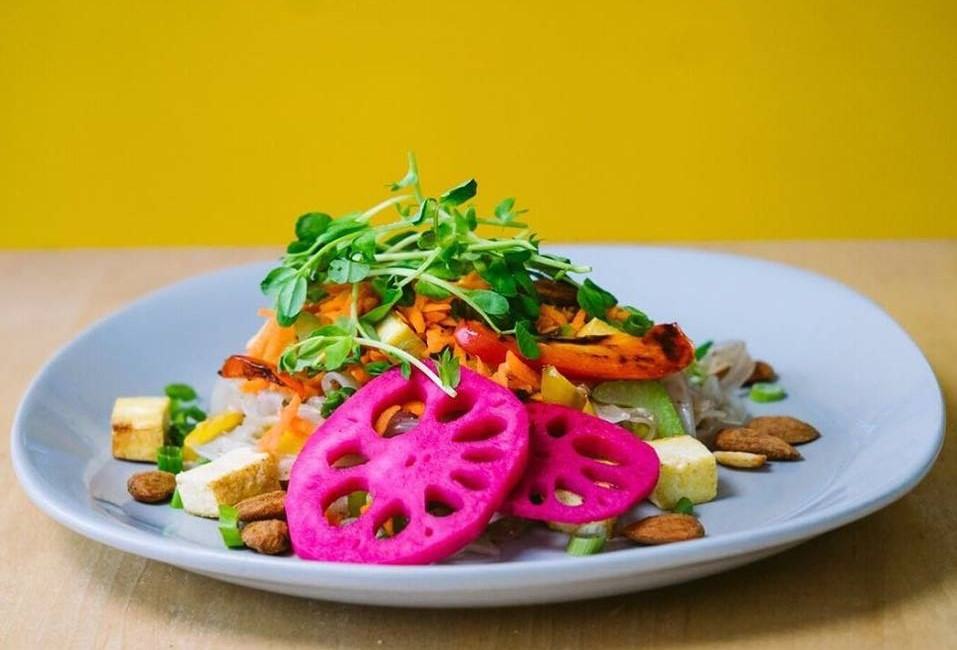 healthy restaurants