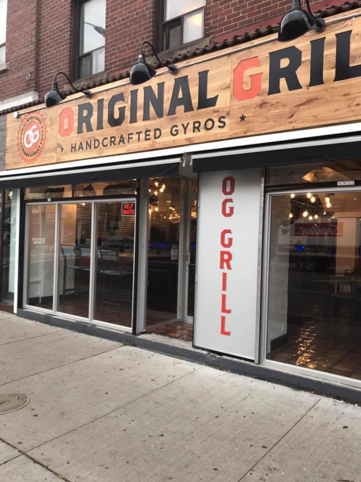 The Original Gyro Grill