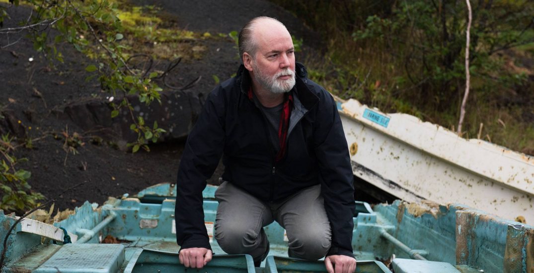 BC artist posts severed foot photo the same day police find human remains
