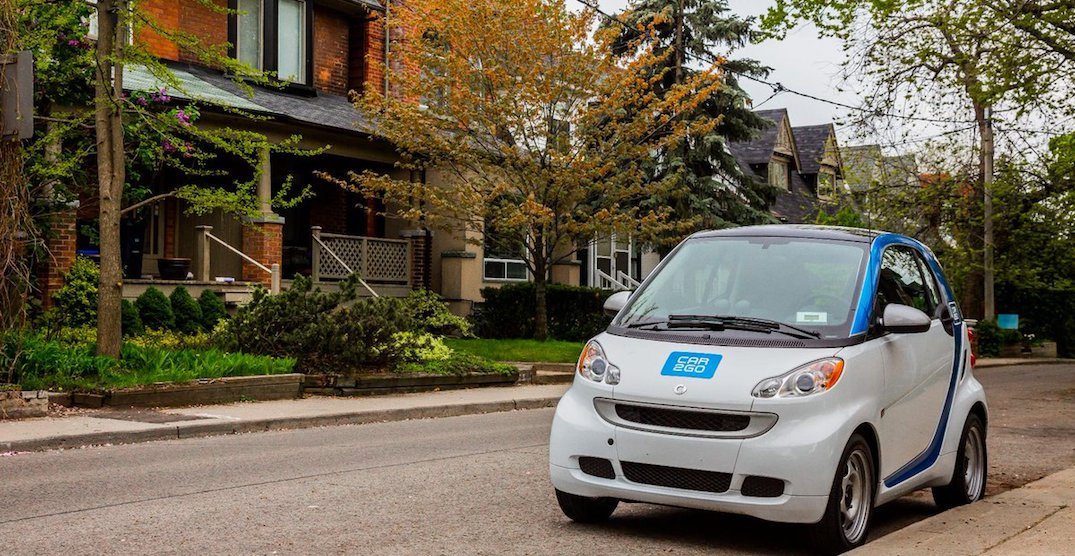 SHARE NOW customers react to company's exit from North America