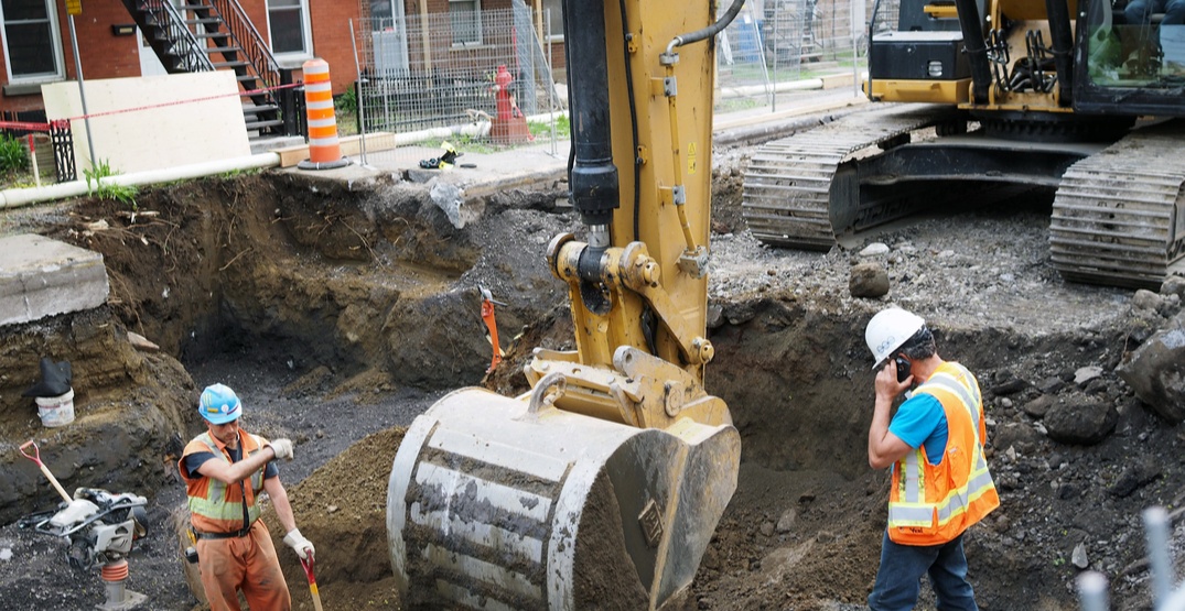 City of Montreal will spend over $6-billion to upgrade infrastructure