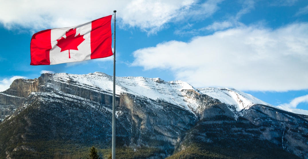 ICYMI: Canada's original national anthem was gender-neutral