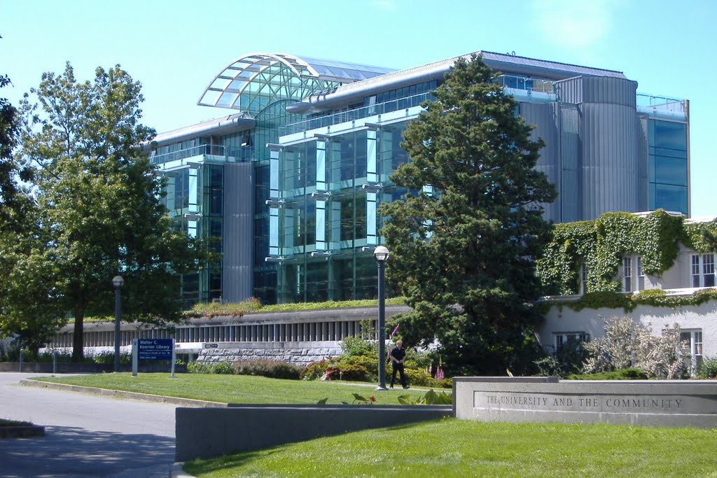 Koerner Library