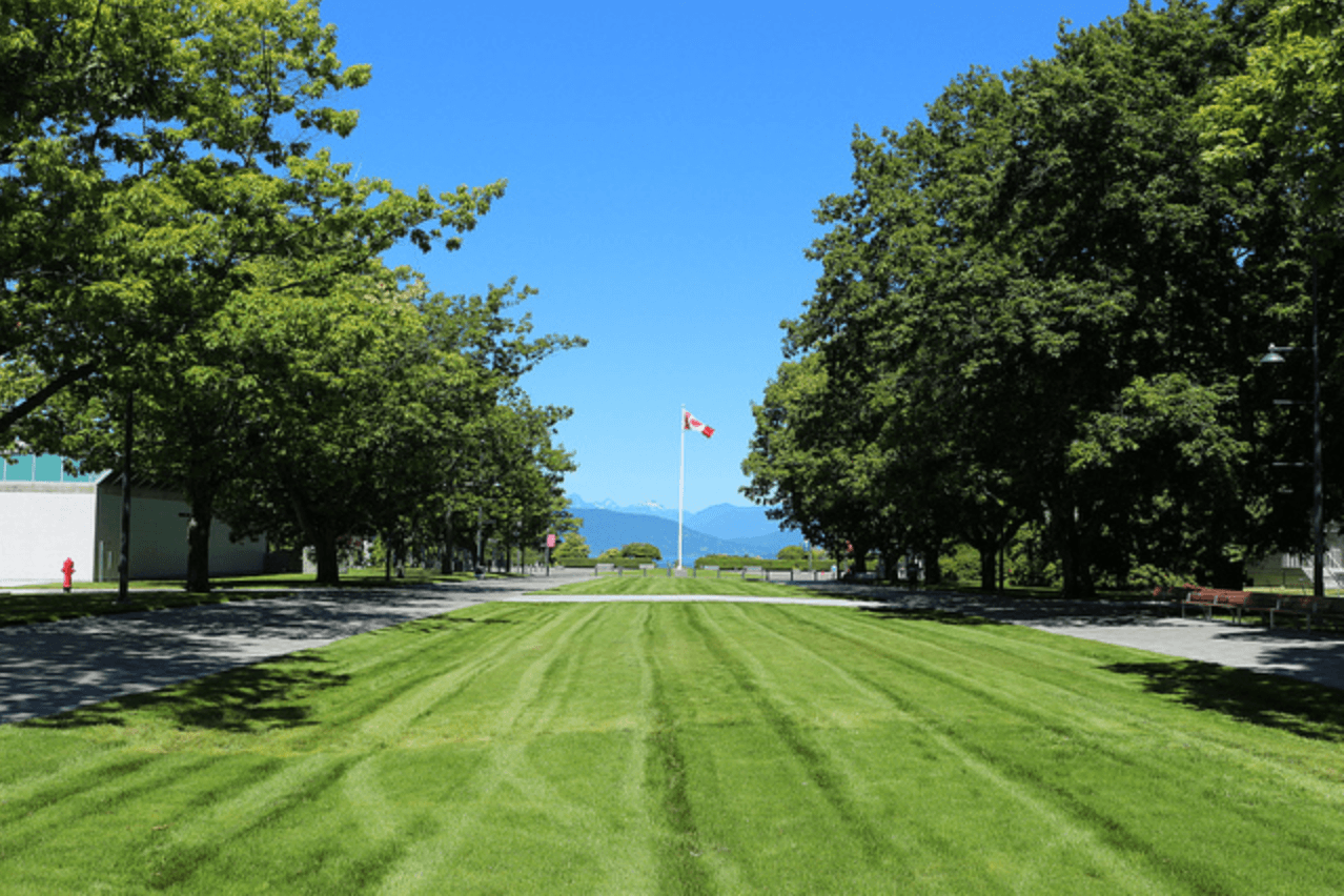 UBC Main Mall