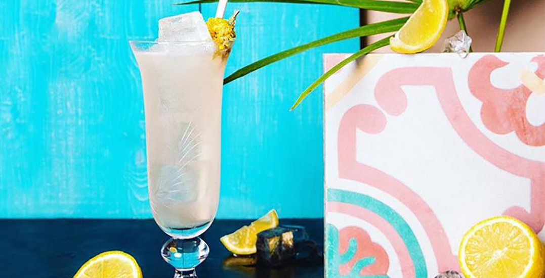 Now Open: Tocador Bar and Restaurant in Mount Pleasant