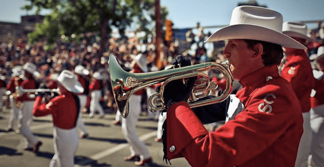 Here are some new Stampede announcements 10 days out