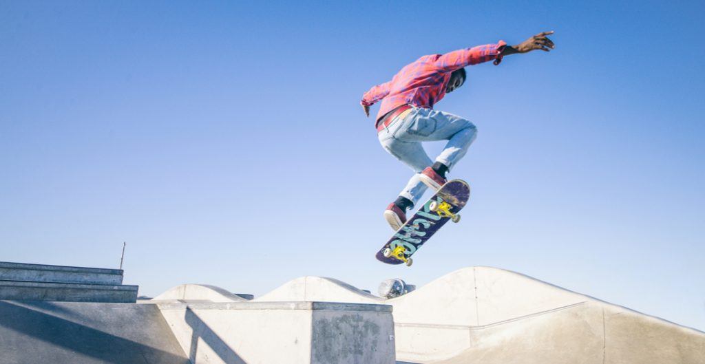 Pointe-Claire skate park