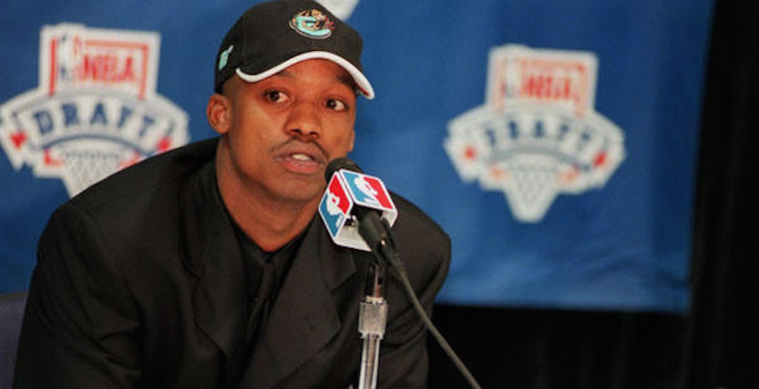 Steve Francis says he's still not sorry about snubbing the Vancouver Grizzlies