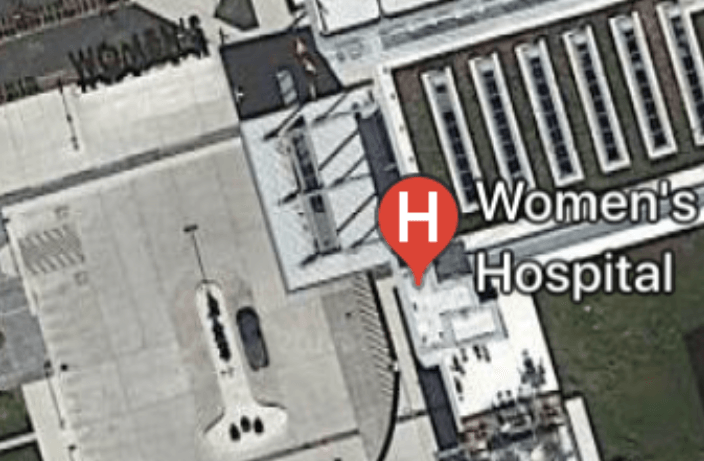 Women's College Hospital penis