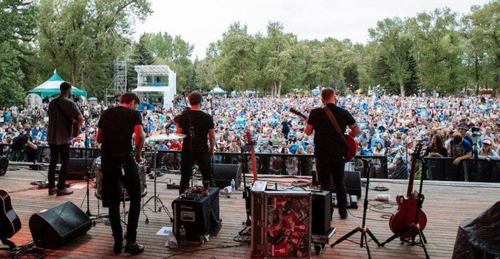 calgary folk music festival