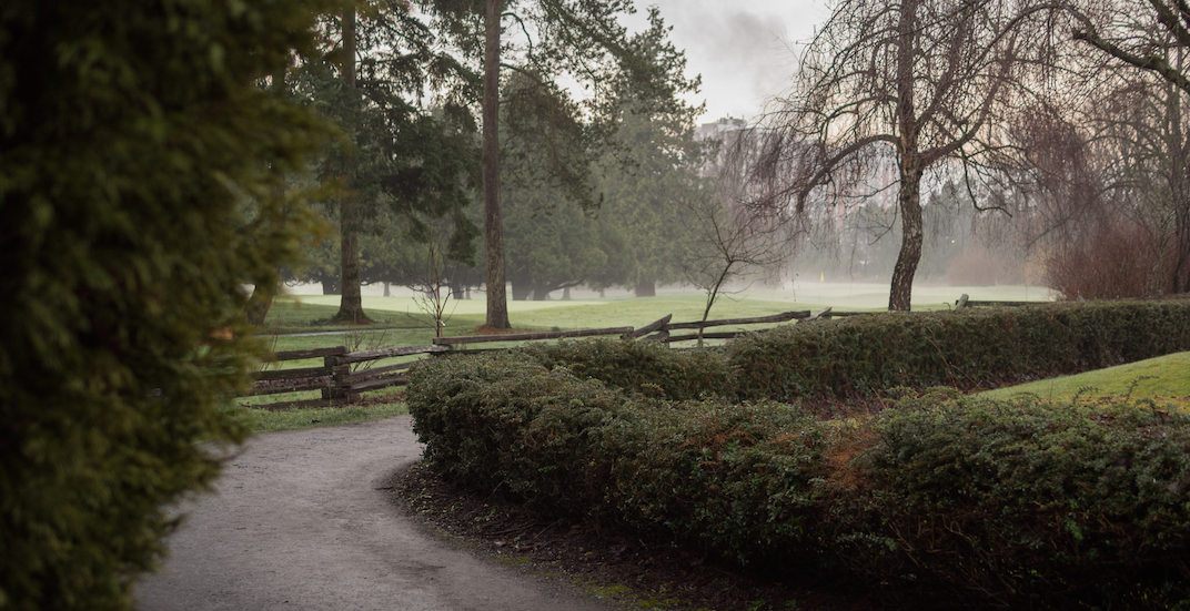 Langara Golf Course Vancouver