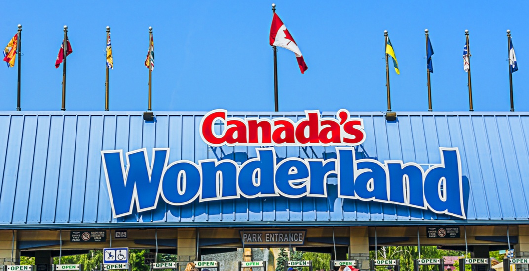 "No confirmed incidents" at Canada's Wonderland after reports of shooting, stabbing