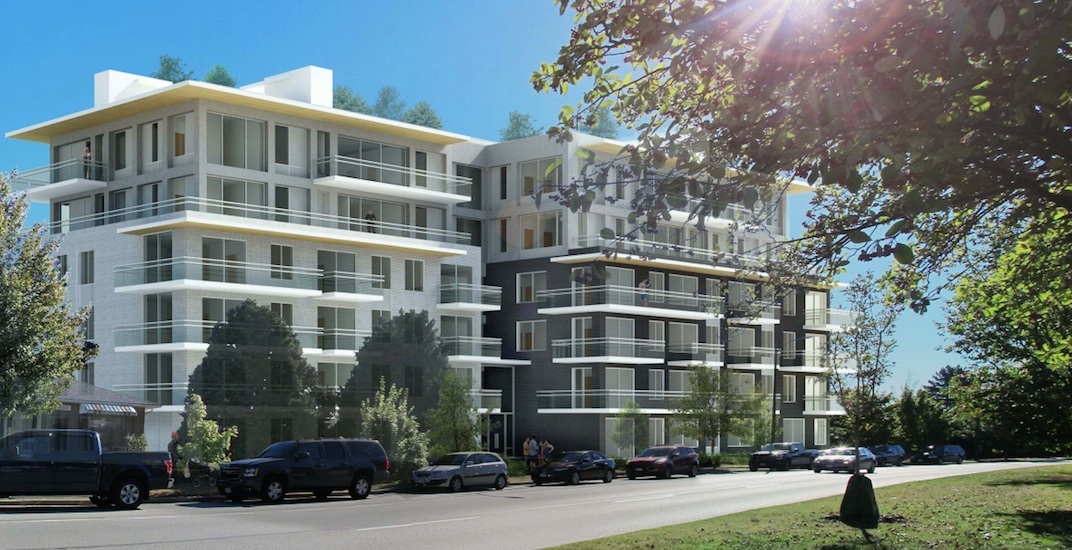 124 homes approved for Cambie Street next to Queen Elizabeth Park