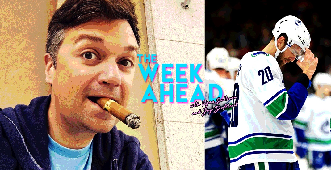 The Week Ahead: ESPN's Greg Wyshynski talks Canucks, NHL Draft