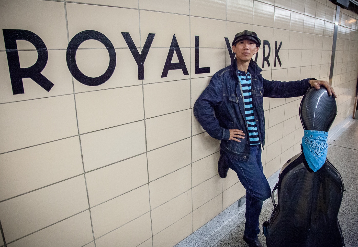 subway musicians