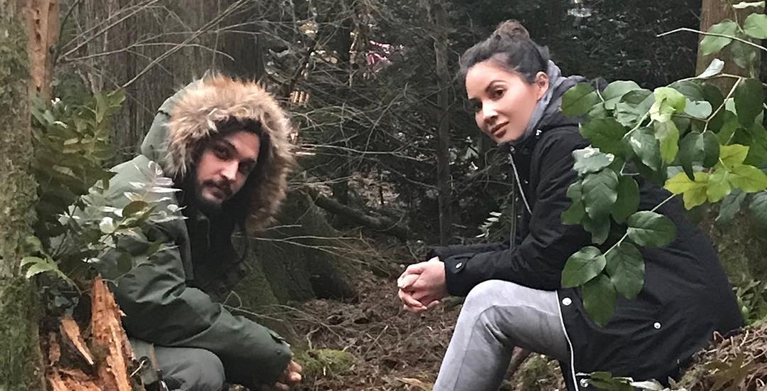 Olivia Munn is back filming in Vancouver right now (PHOTOS)