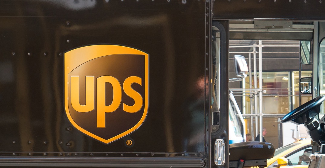 UPS announces over 1,000 new jobs with Canadian expansion plan
