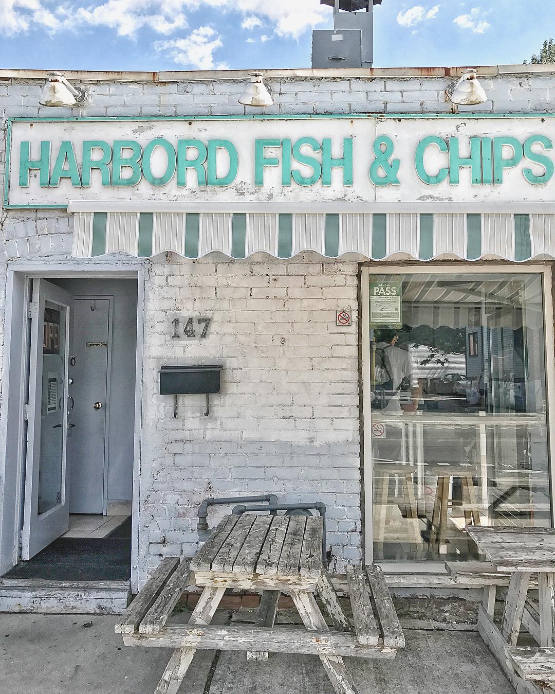 harbord fish and chips