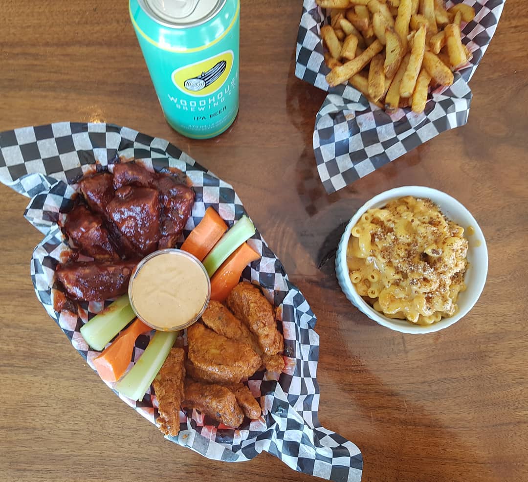 The Hogtown Vegan