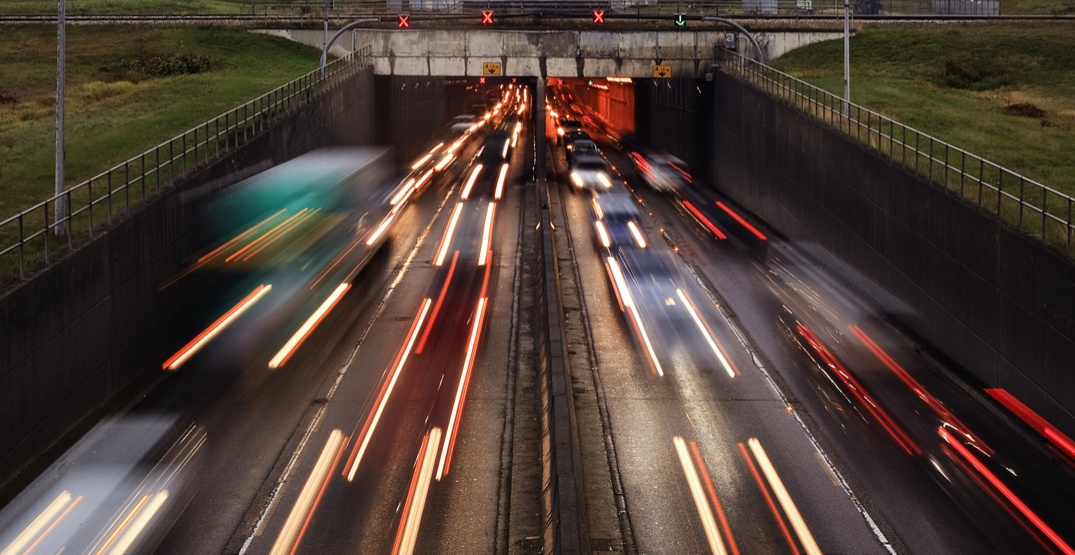 Metro Vancouver mayors agree on need for new 8-lane George Massey Tunnel