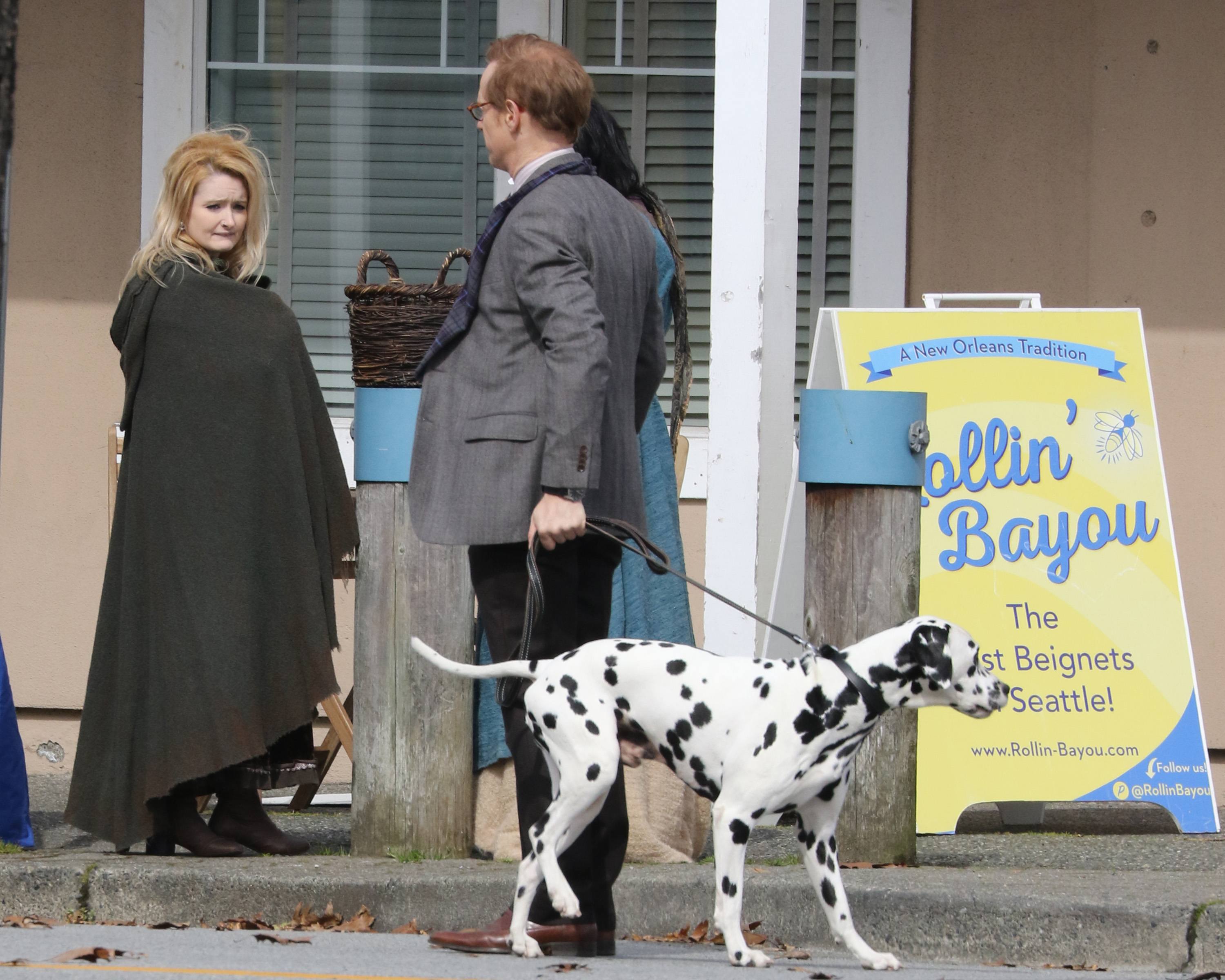 once upon a time steveston filming