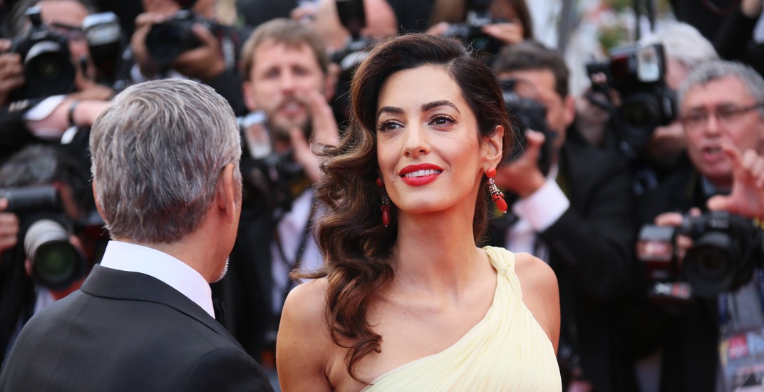 Amal Clooney among this year's stunning Luminato line up