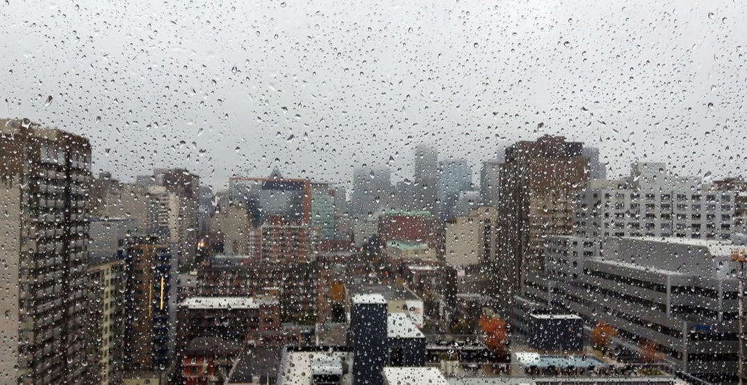 Special Weather Statement in effect for Montreal
