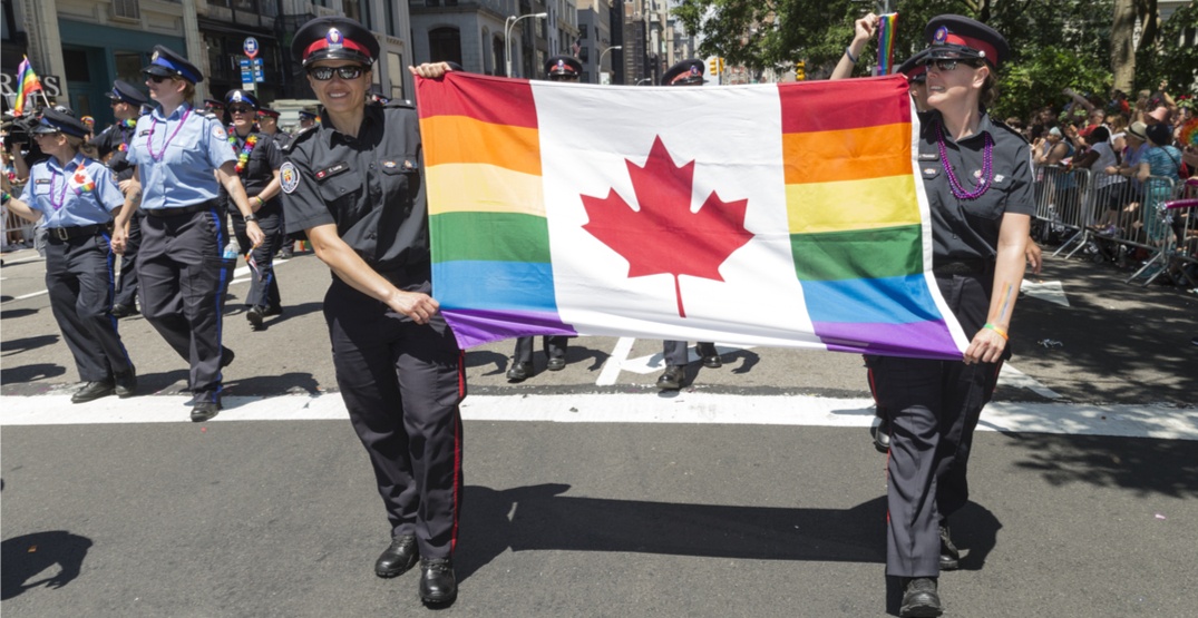 Pride asks Toronto Police to withdraw application to march in parade