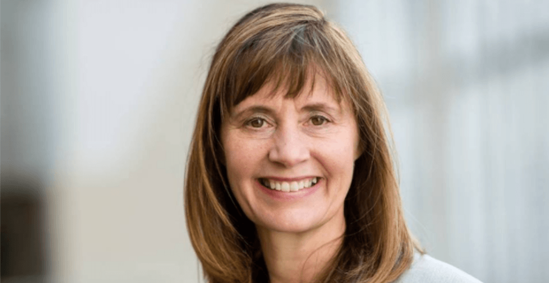 SFU's Shauna Sylvester to run for Mayor of Vancouver