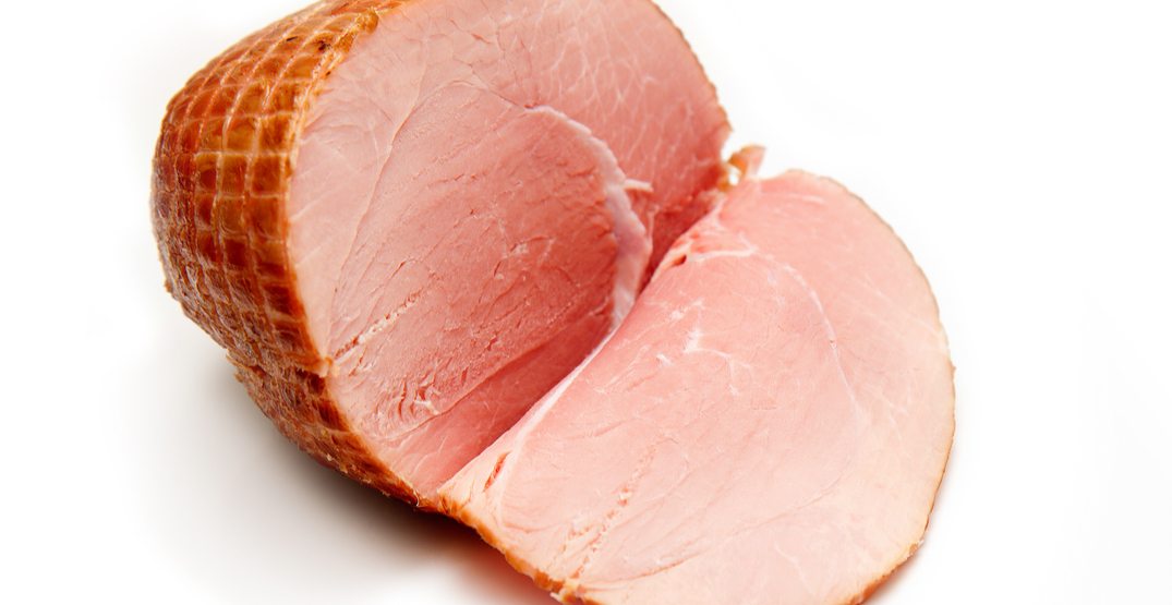 Gaspésien ham recalled due to possible Listeria contamination