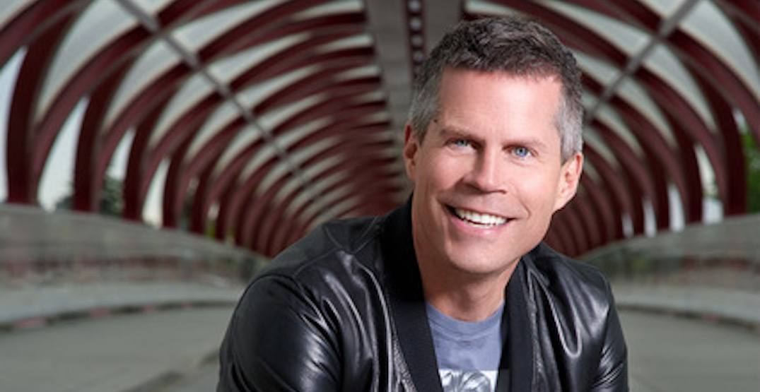 Dave Kelly to host Calgary's Conversation with Ellen DeGeneres