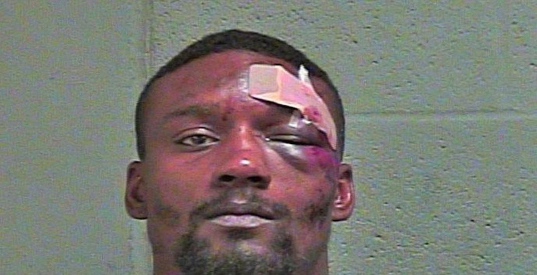 Stampeders' Roy Finch arrested in Oklahoma (VIDEO)