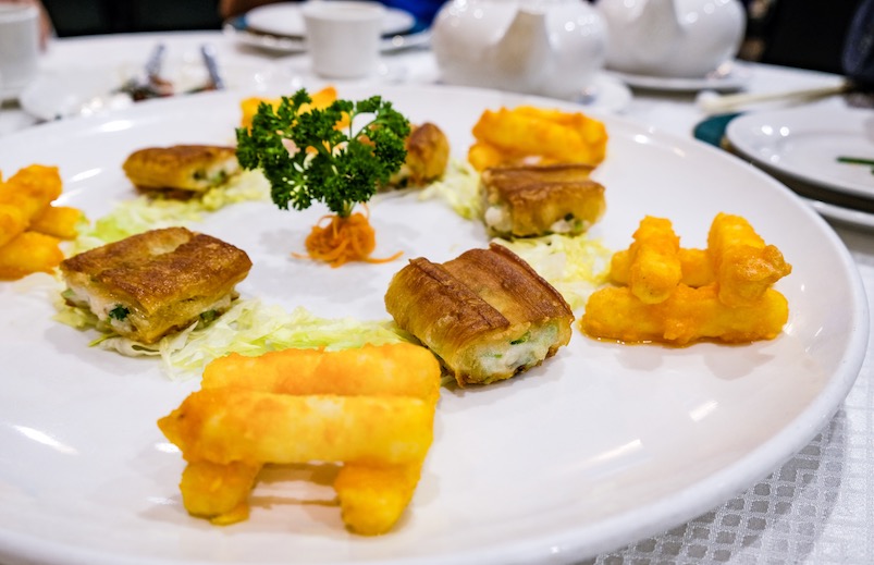 Chinese Restaurant Awards) 2018