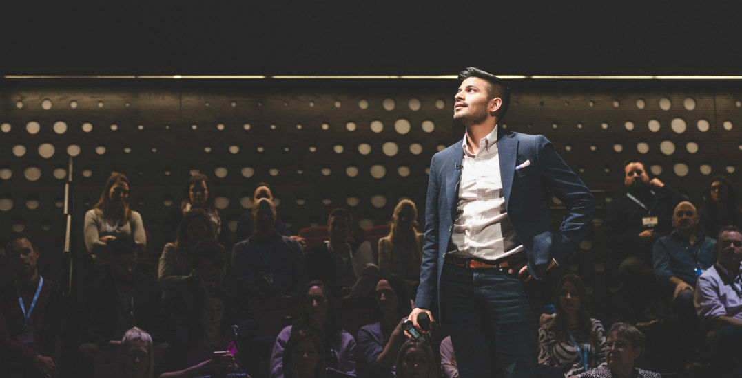 VISION: The ultimate Vancouver marketing conference in 2018