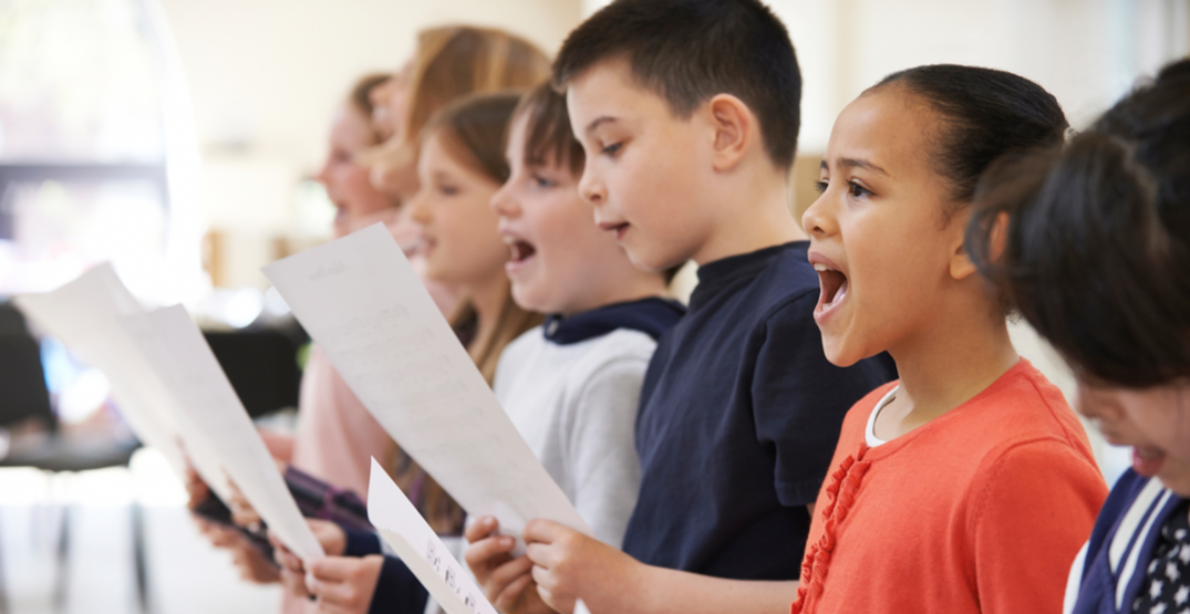 Over 200 Metro Vancouver students will perform at a free concert next month