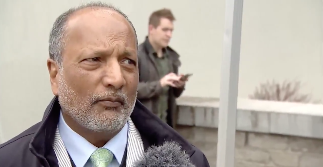Toronto man's heartfelt message about van attack is going viral (VIDEO)