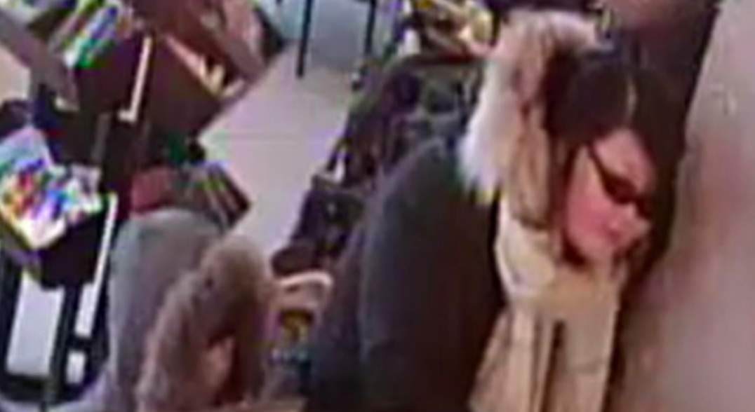 Police looking for woman who threw hot beverage on Starbucks employee (PHOTOS)