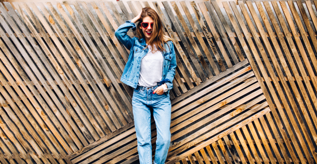 Win a pair of Canadian tuxedos from Mavi Jeans (for you and a friend)
