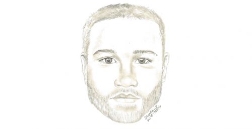 Surrey sexual assault suspect sketch