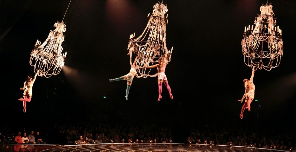 Cirque du Soleil Vancouver