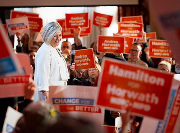 Ontario Election Update: Five weeks until the vote