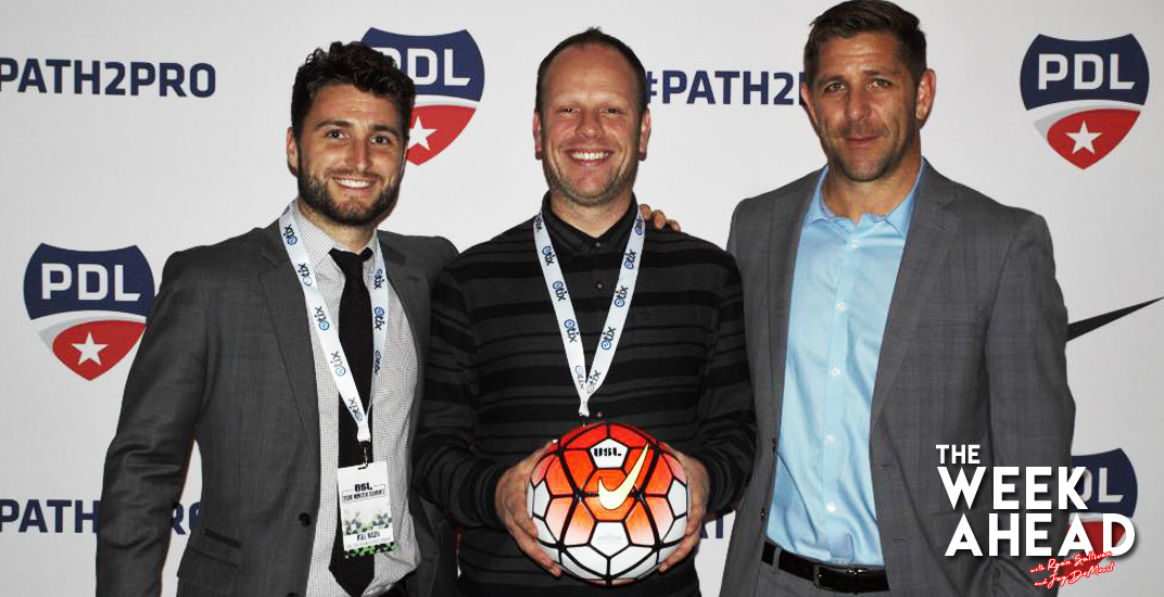 The Week Ahead: Vancouver-based TSS Rovers FC developing next great Canadian soccer players
