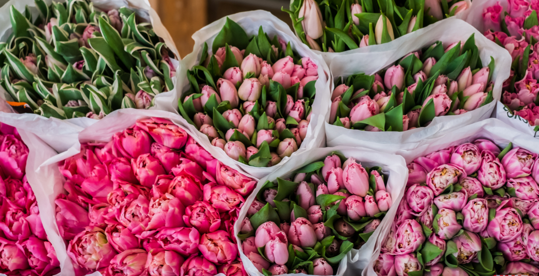 Free Mother's Day market happening at Union Station this month