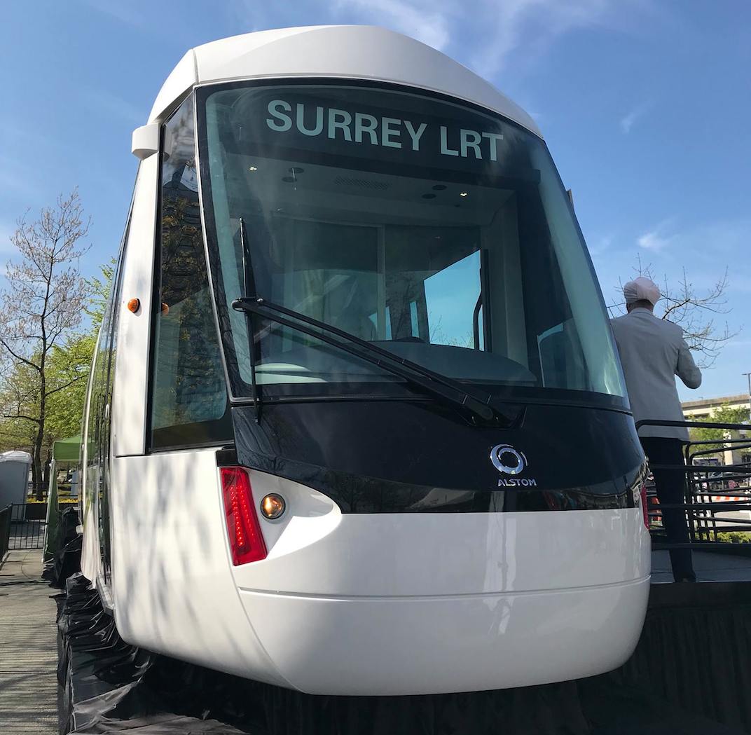 Surrey Light Rail